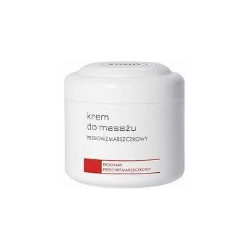 ZIAJA PRO Czerwona Krem do masażu liftingujący 250ml   